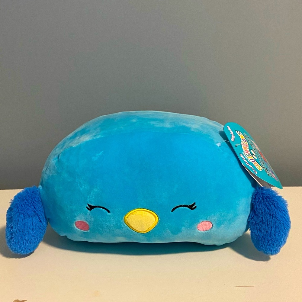 Brand new 12” stackable Squishmallow -Babe